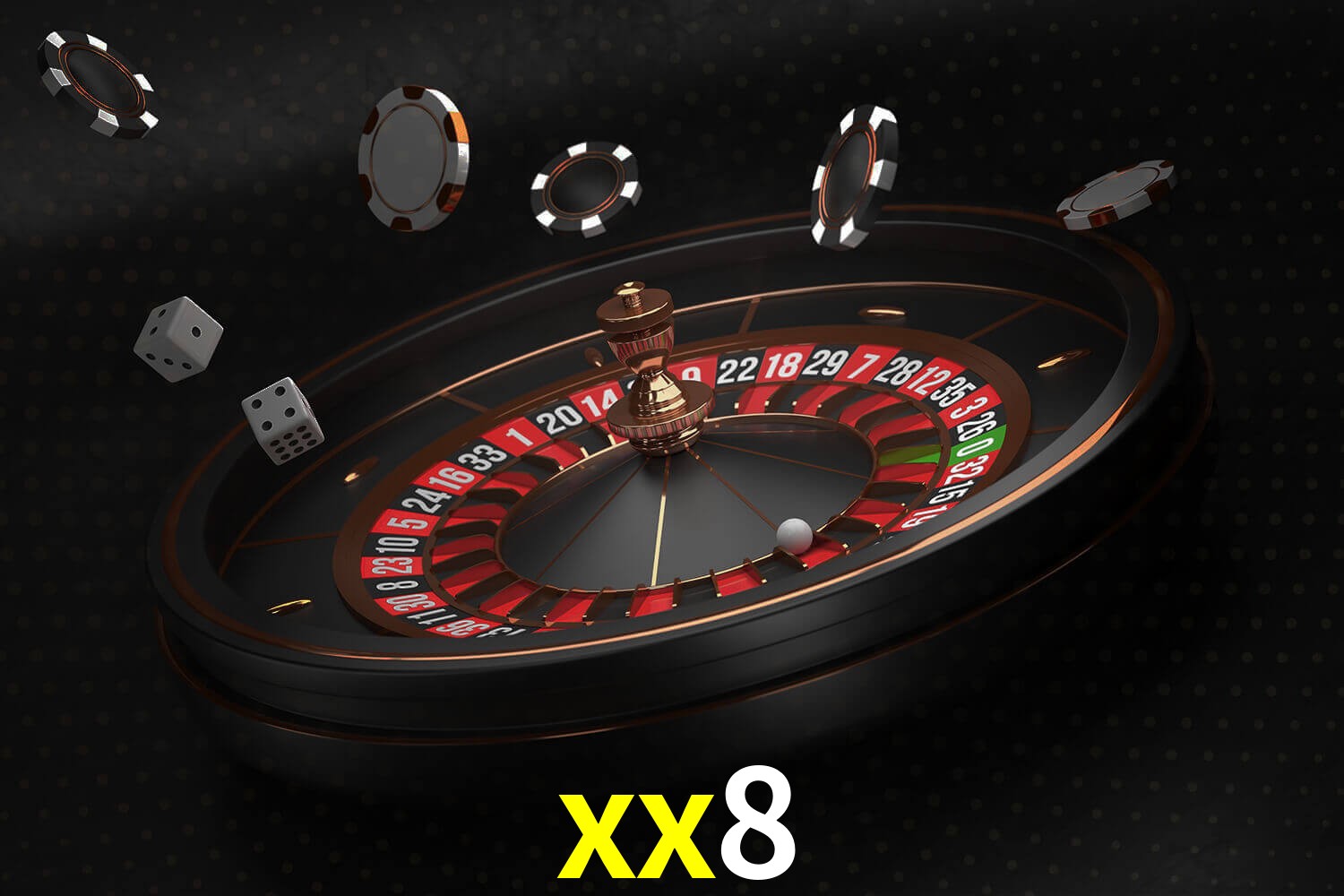 xx8 - Experiência Real De Cassino - xx8.com