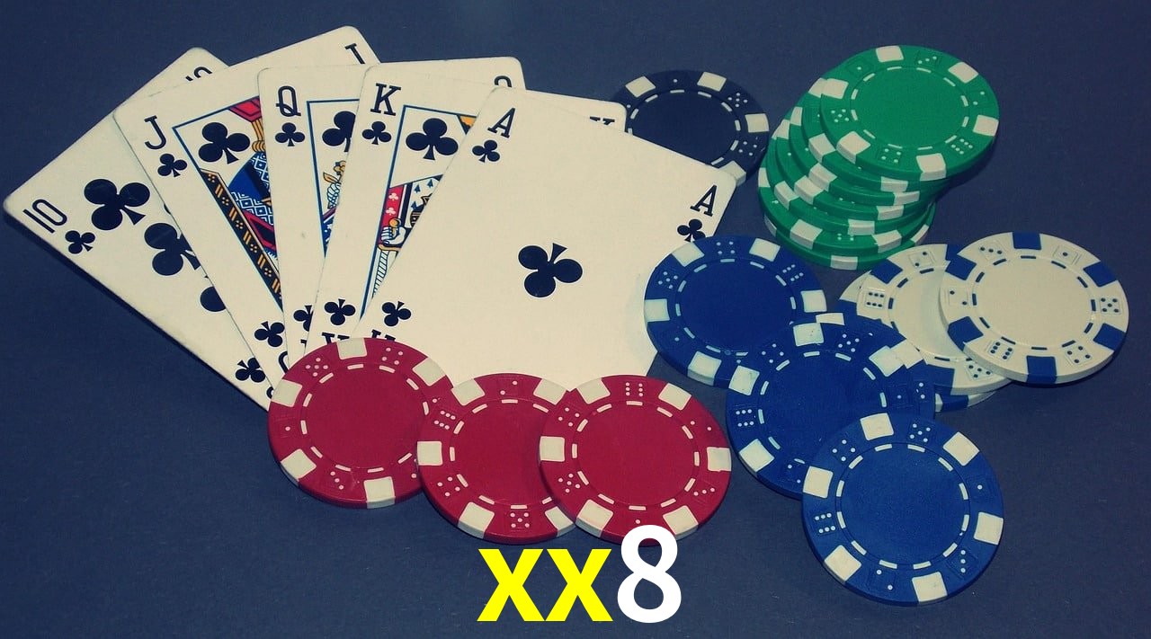 Welcome Bonus xx8