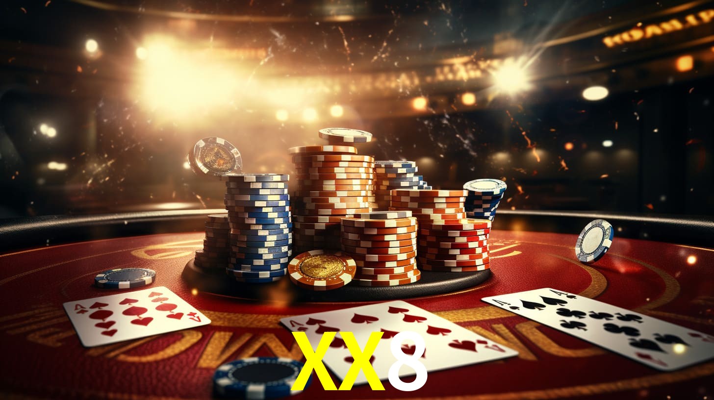 Jackpots no XX8: A Emoção dos Grandes Prêmios