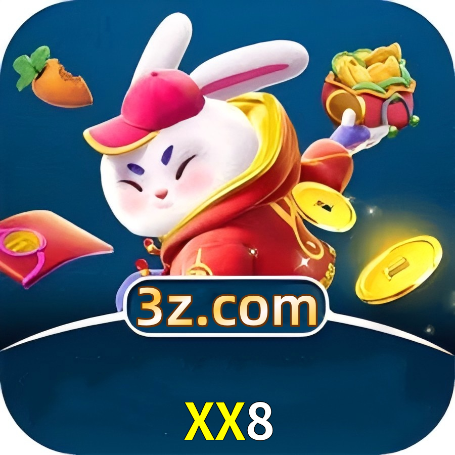 XX8 logo
