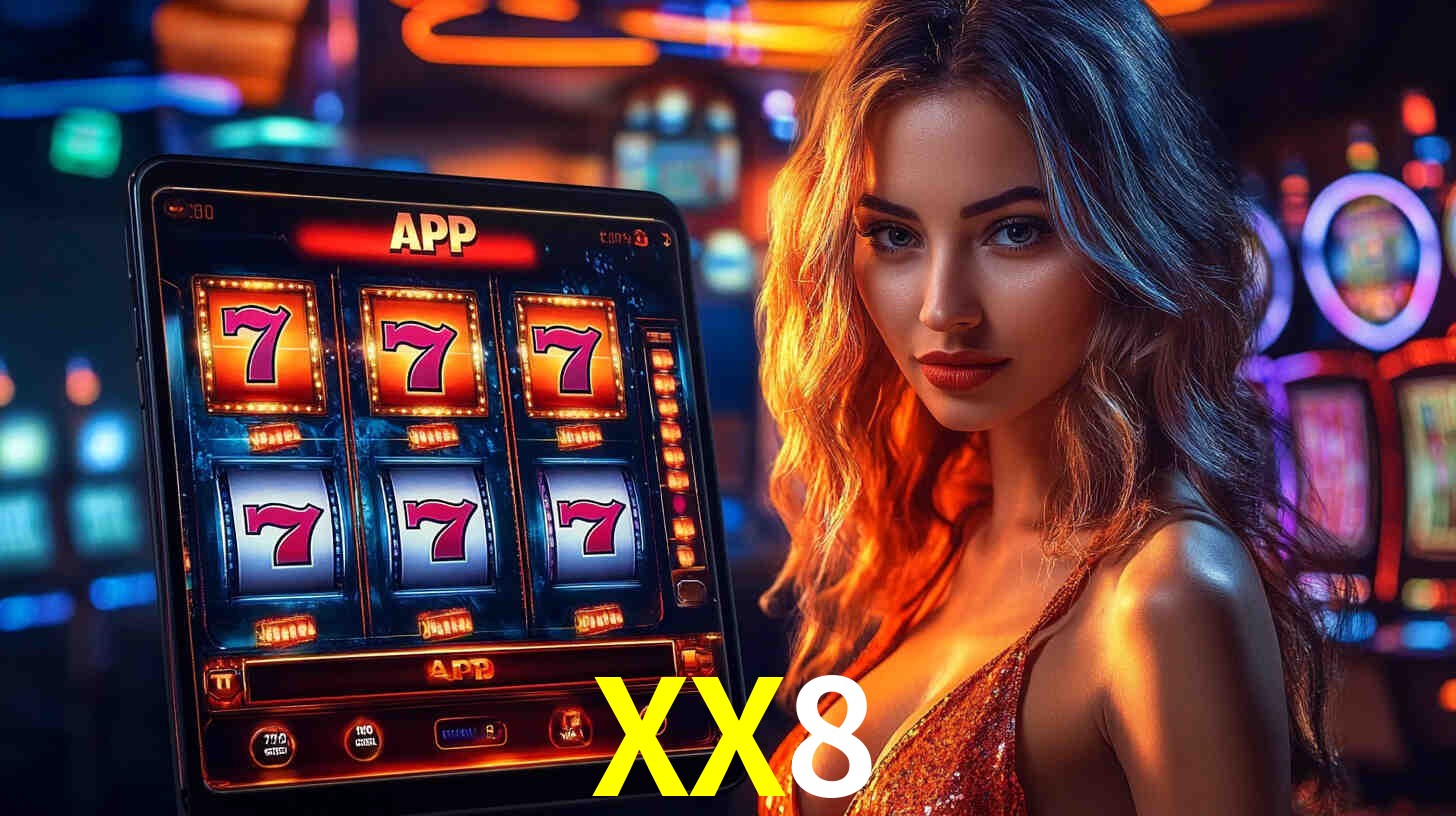 A Revolução dos Jogos Móveis: XX8 na Palma da Sua Mão