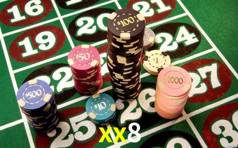 Explorando a Categoria de Eventos em Apostas na xx8