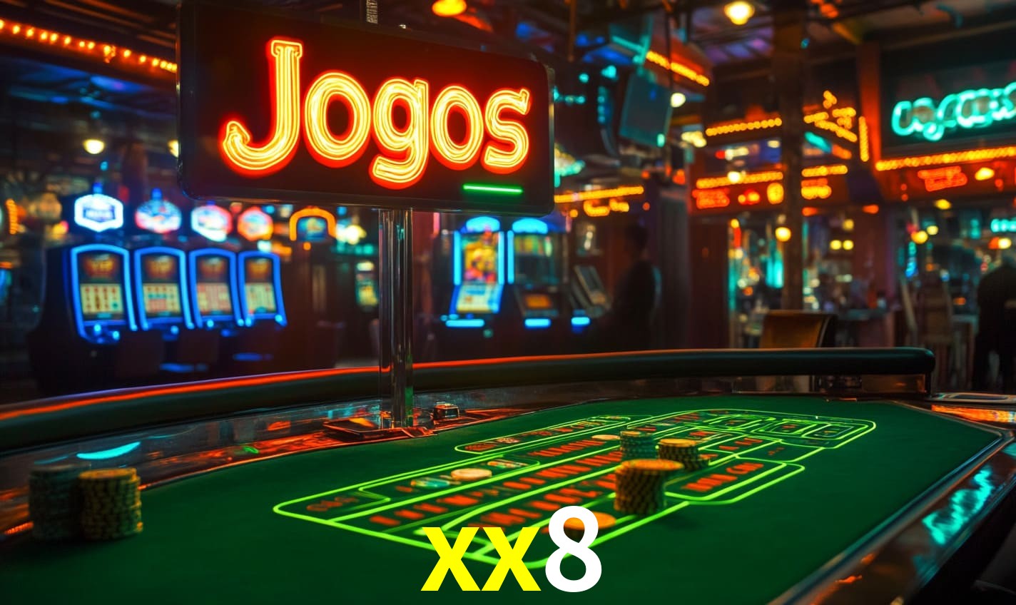 Live Casino xx8