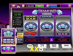 Descubra o Mundo do Cassino Online com xx8