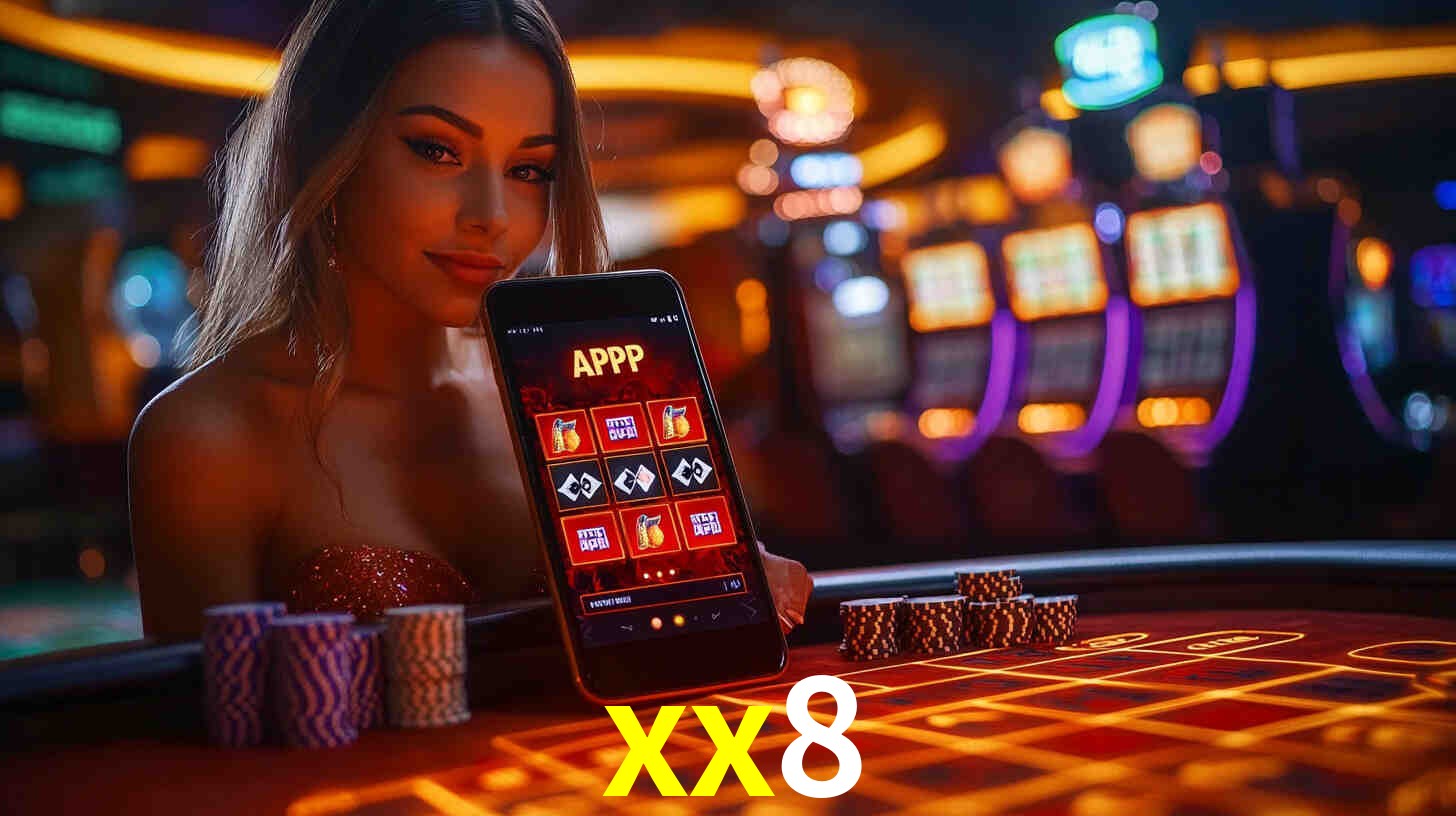 Desvendando o Mundo dos Jogos Virtuais na xx8